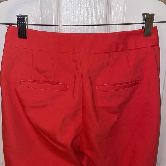 Express / High Rise Ankle Pant - Picture 4 of 5